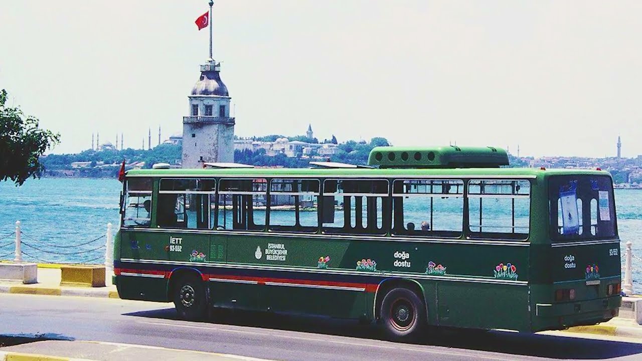 KIZ KULESİNE GİTTİM | KIZ KULESİNİN HİKAYESİ ve GERÇEKLERİ