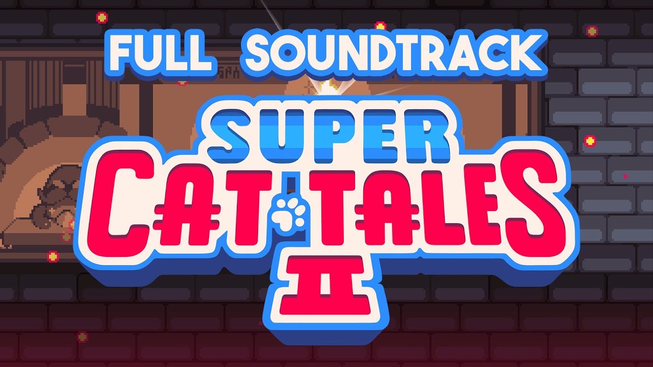 Super Cat Tales 2 OST - Full Soundtrack