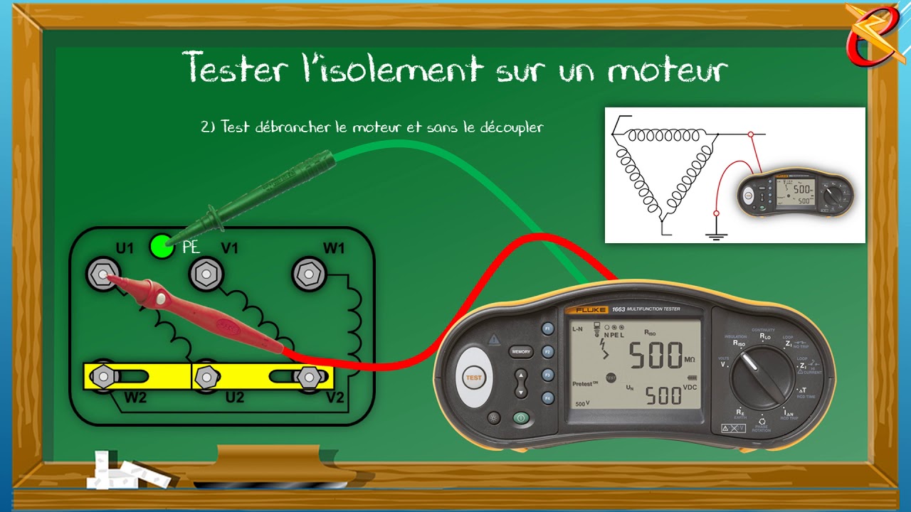 MoodEleec - 18 - Mesure d'isolement