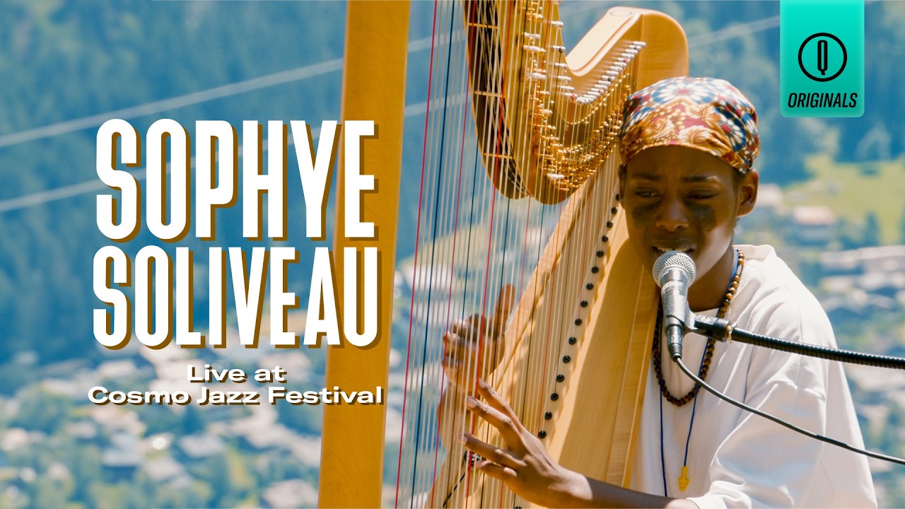 Sophye Soliveau - Live at Cosmo Jazz Festival (2024) | Qwest TV