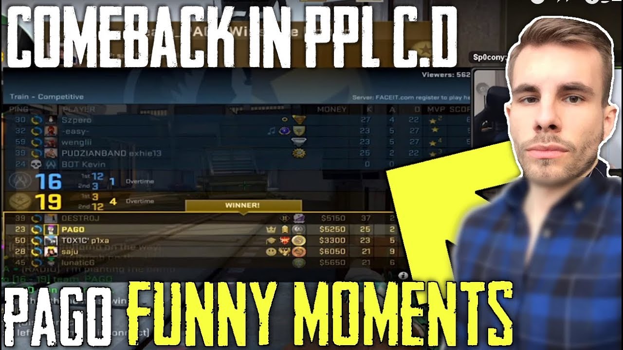 PAGO[COMEBACK IN PPL C.D/EASY NOŻUJE PAGO/GIERKI ZE SNAXEM/ALKOHOL I PAGO/IPHONE X VS PAGO] [FM]