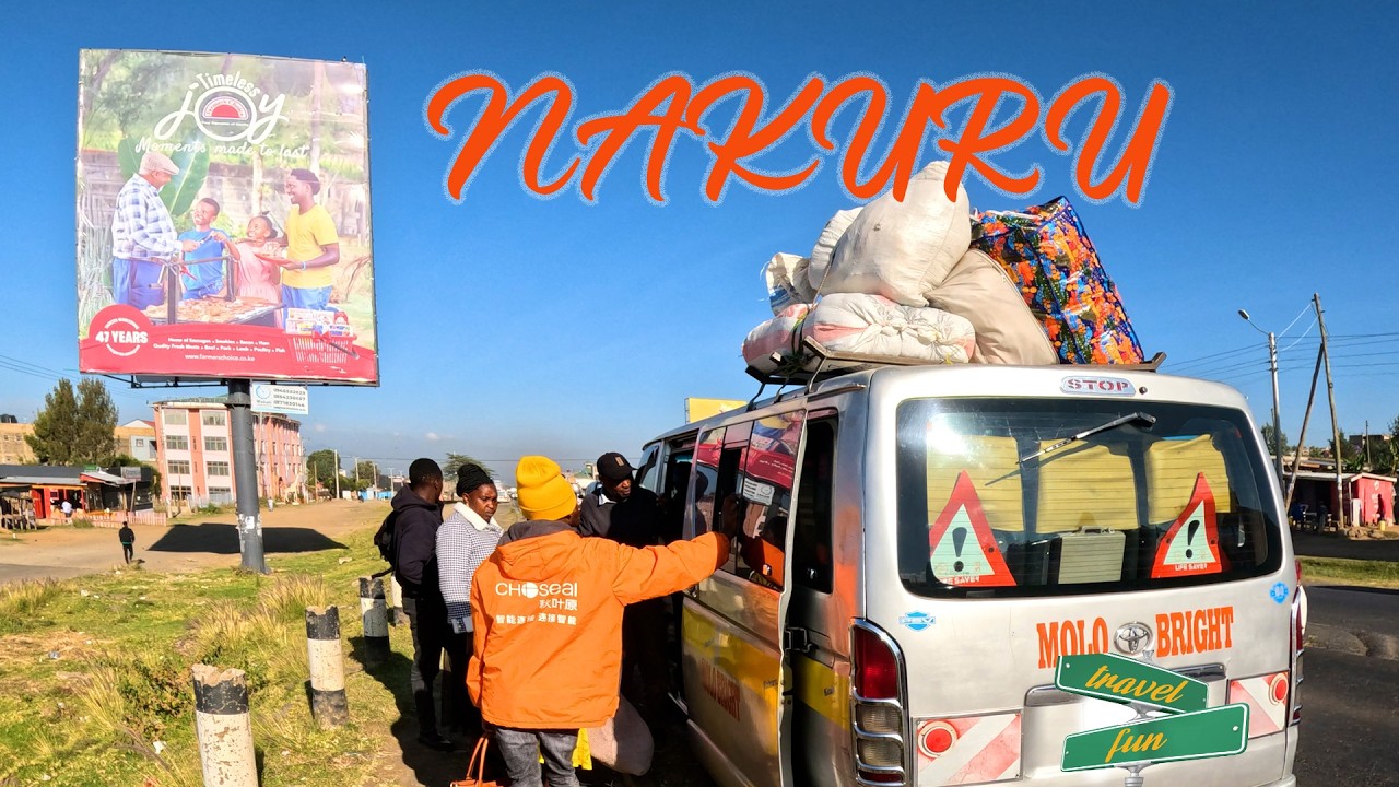 We Took the Limuru&ndash;Nakuru Road&hellip; Didn&rsquo;t Expect THIS #magicalkenya #kenya #kenyavibes