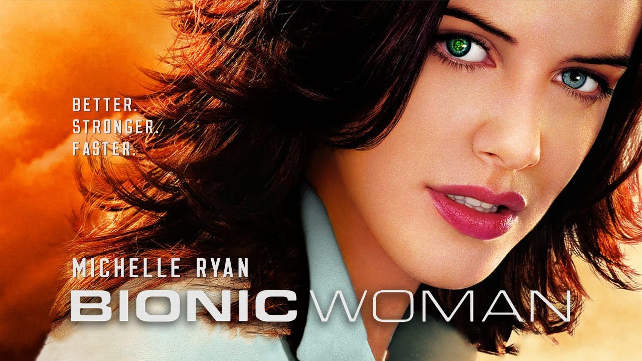 Bionic Woman (TV Series 2007) | trailer