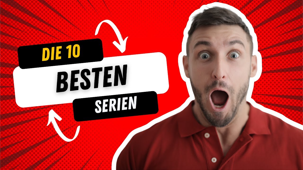 Die 10 besten Serien: Spannende Geschichten, packende Charaktere und unvergessliche TV-Momente!
