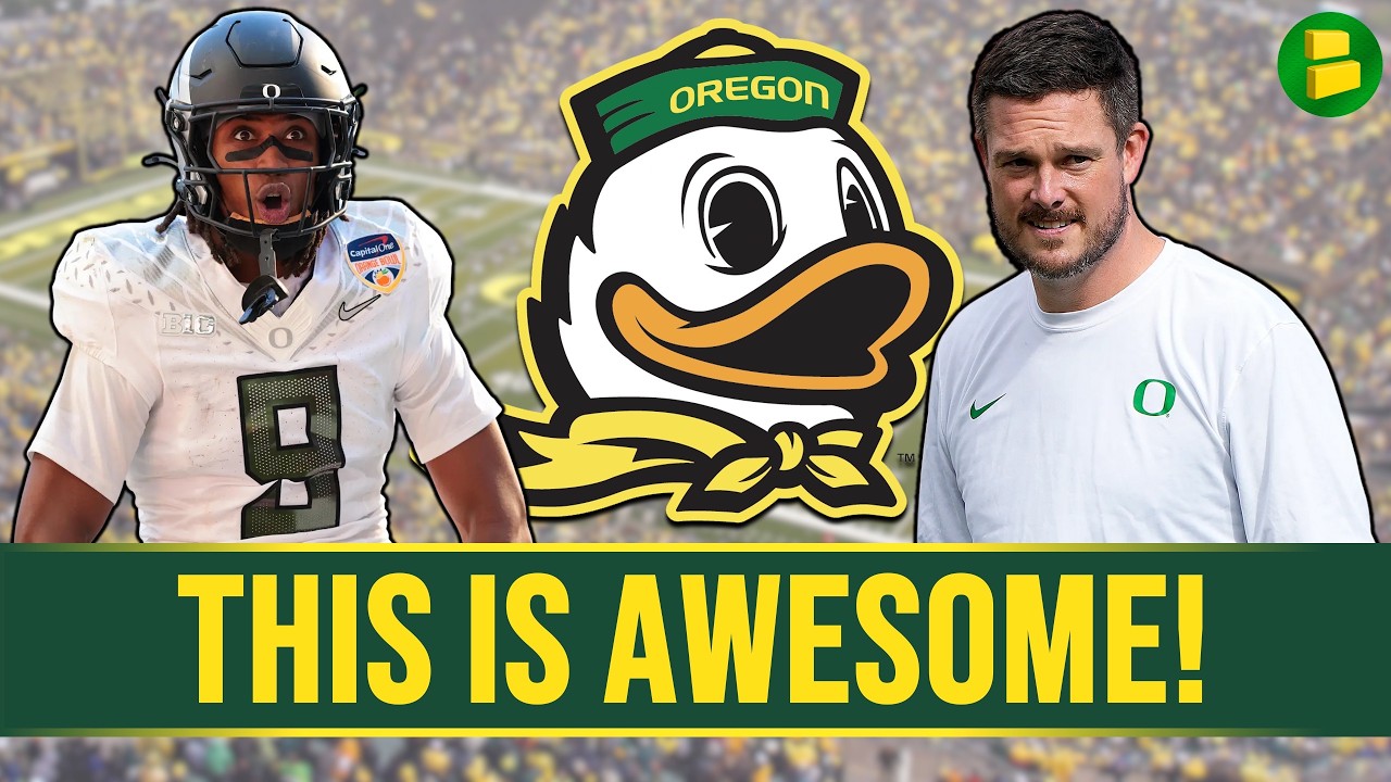 GREAT Oregon Football News After Latest Injury Report Ahead Of Game Against USC Trojans
