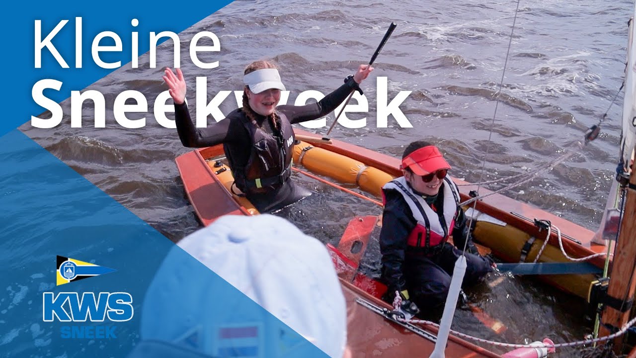 Kleine Sneekweek 2023 - KWS vlog