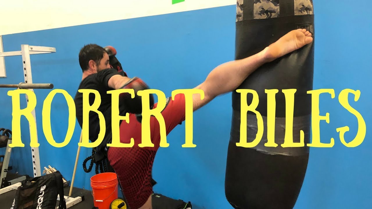 Florida Muay Thai: Robert Biles