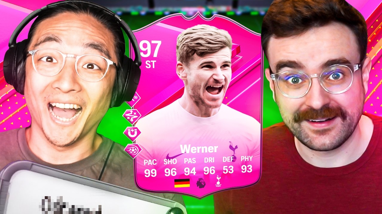 FC24 Squad Builder Showdown!! Heavy Discard!!!