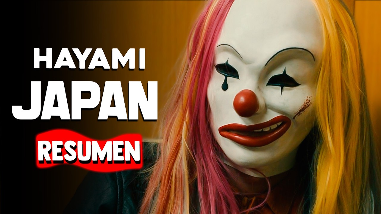EN JAPÓN HAY UN PAYASO MACABRO SUELTO: TEN CUIDADO SI LO VES | RESUMEN COMPLETO