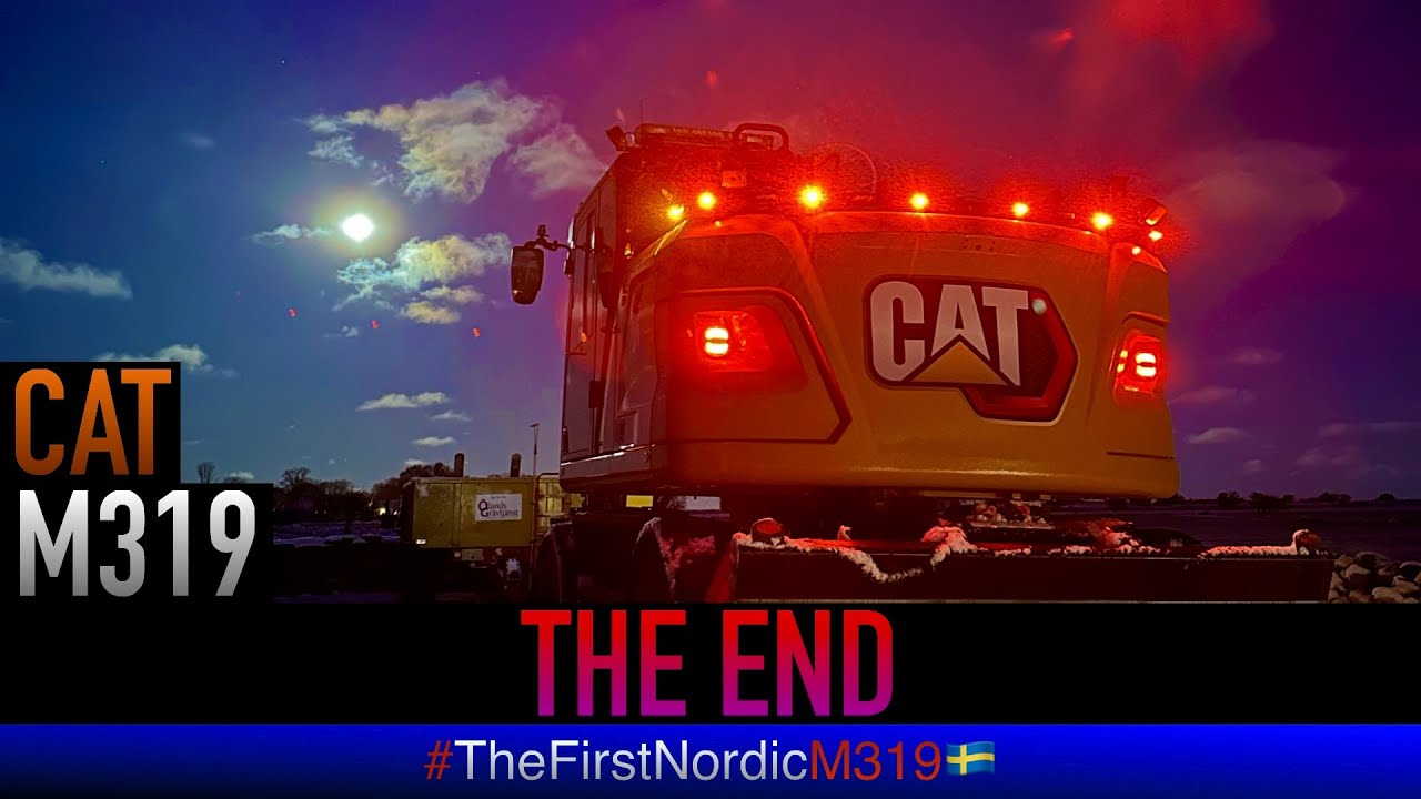 Cat M319 The End at the Lighthouse 