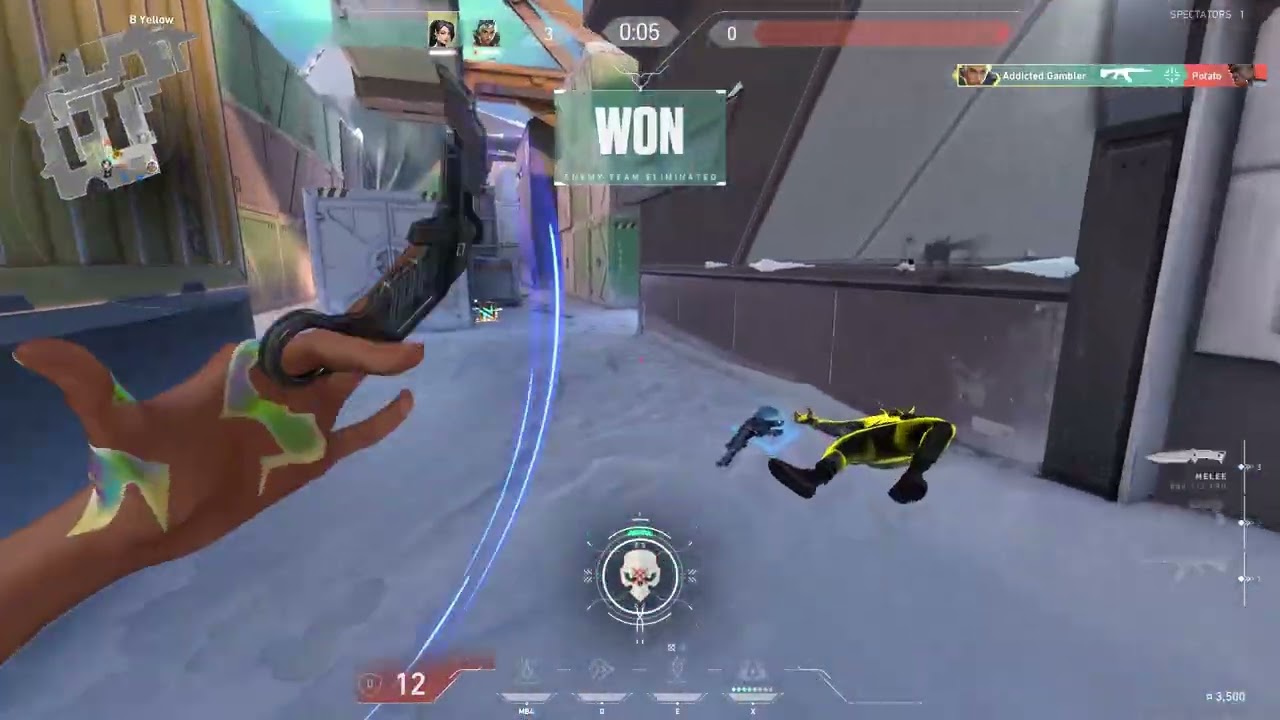 POSER 🏆 ( Valorant Montage )