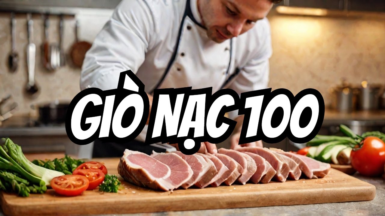 Kinh Nghiệm Làm Giò Nạc Nguyên Chất Chuẩn 100%! Mới Nhất 2025