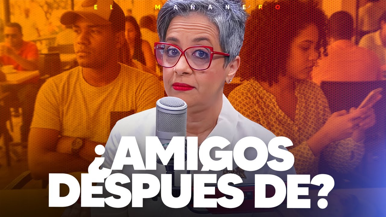 AMIGO DE TU EX! ¿Amigos después de? - Zoila Luna