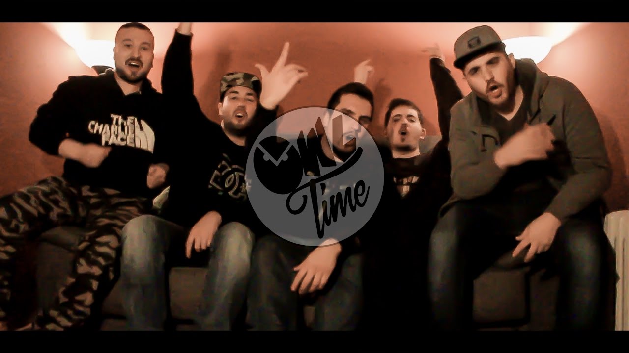 OWL TIME CREW - VXL (Videoclip)