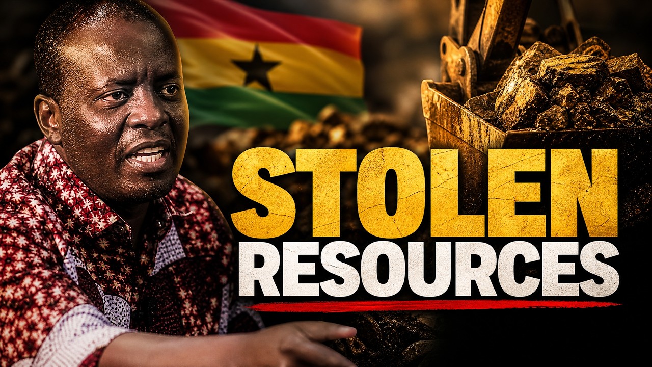 Why Is It So Easy to Exploit Ghana's Natural Resources? Ghanaians Explain 🇬🇭