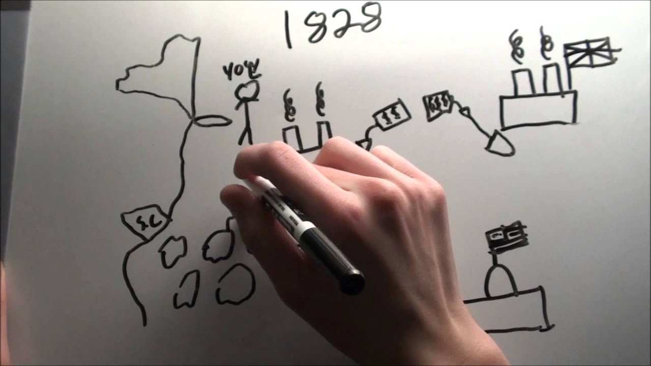 Как произошёл кризис аннулирования