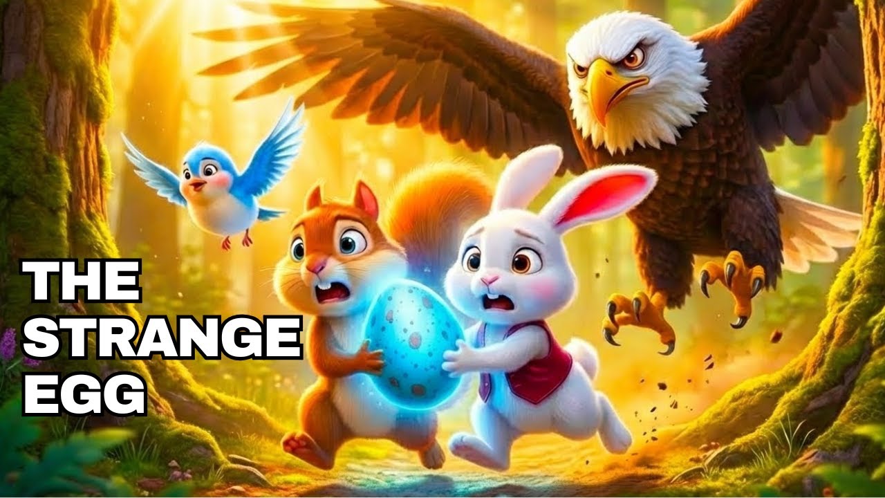 Epic 3D Adventure: The Predator and The Strange Egg ✨ (E13) 💎 #animation #cartoon #susunanastories