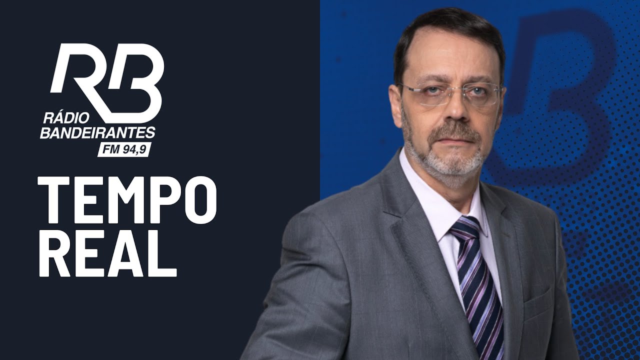 Tempo Real com Oziris Marins (27/03/2025)
