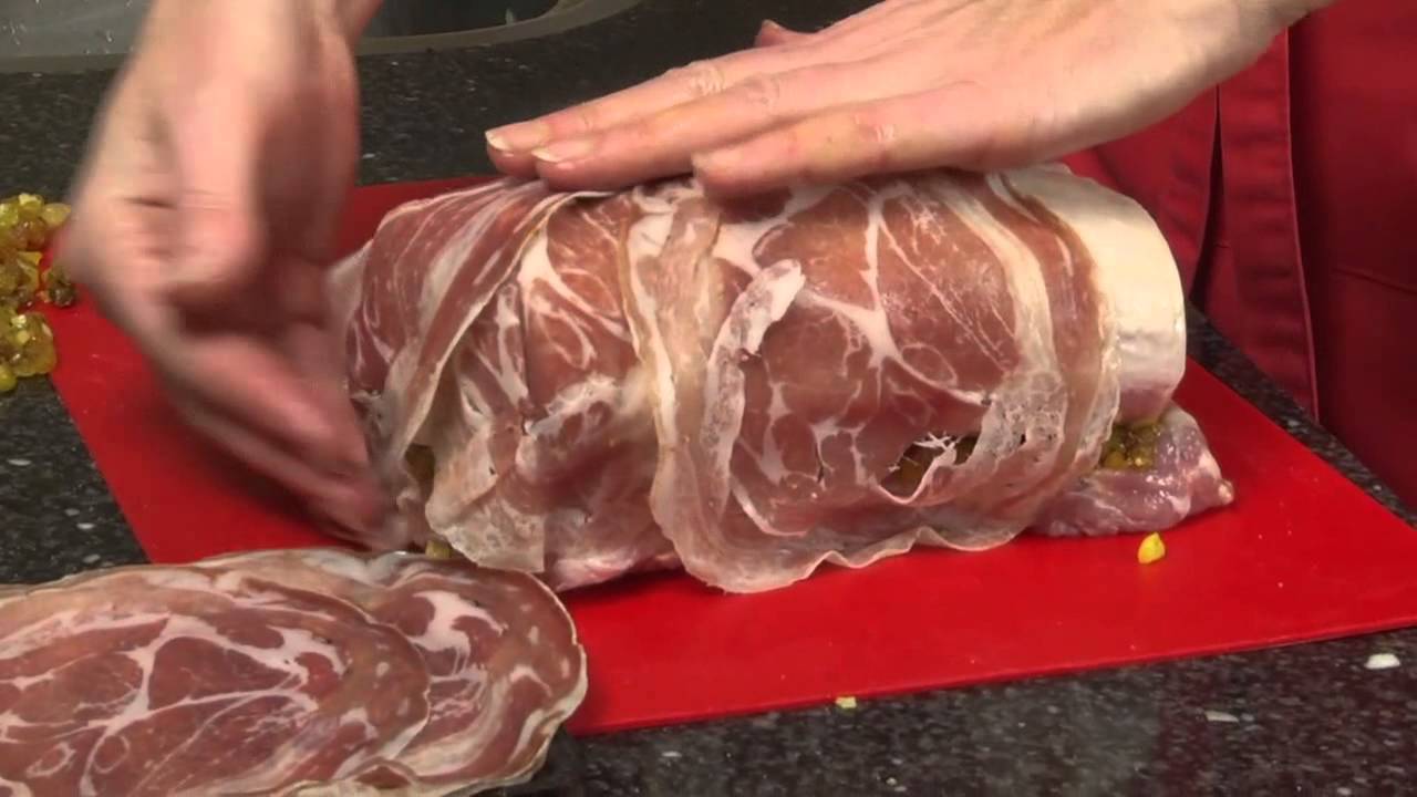 Rollade oriëntale