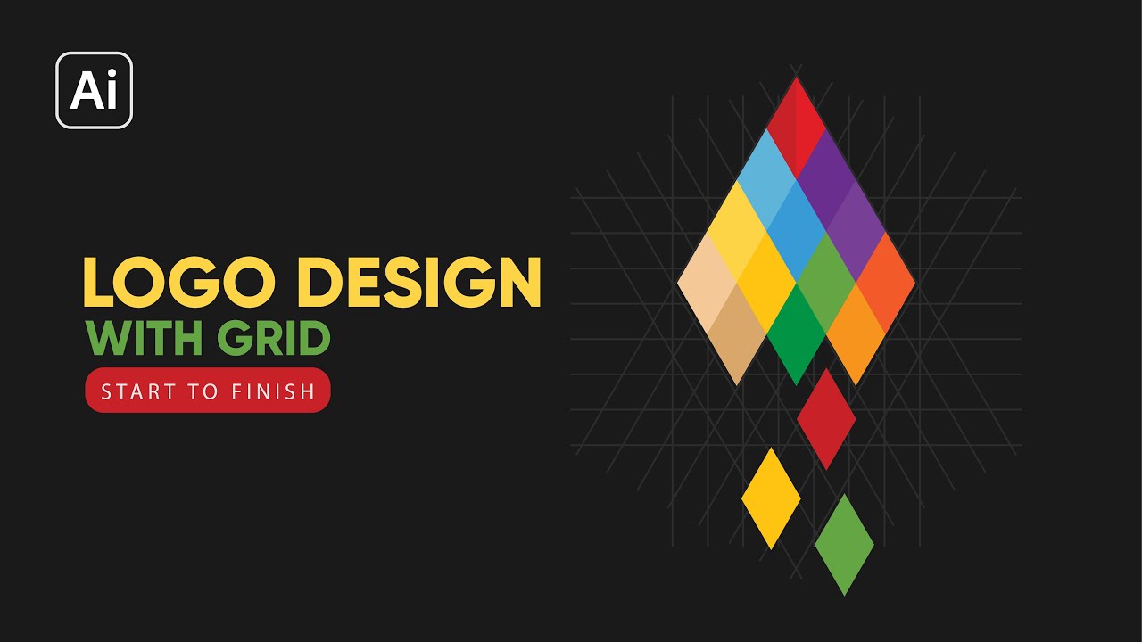 Logo Design | Adobe illustrator Tutorial  #logodesign  #illustrator #logodesign