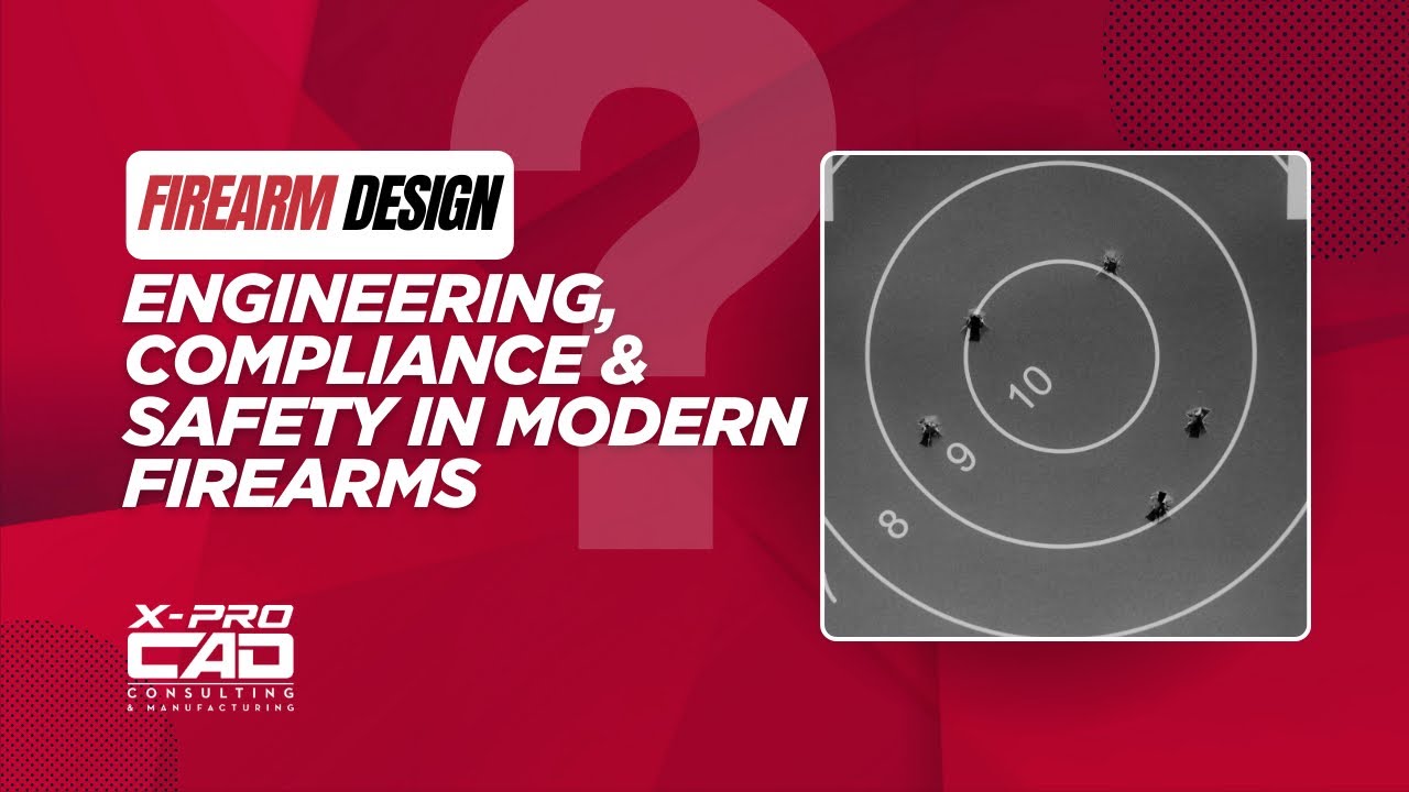 Engineering, Compliance & Safety in Modern Firearms