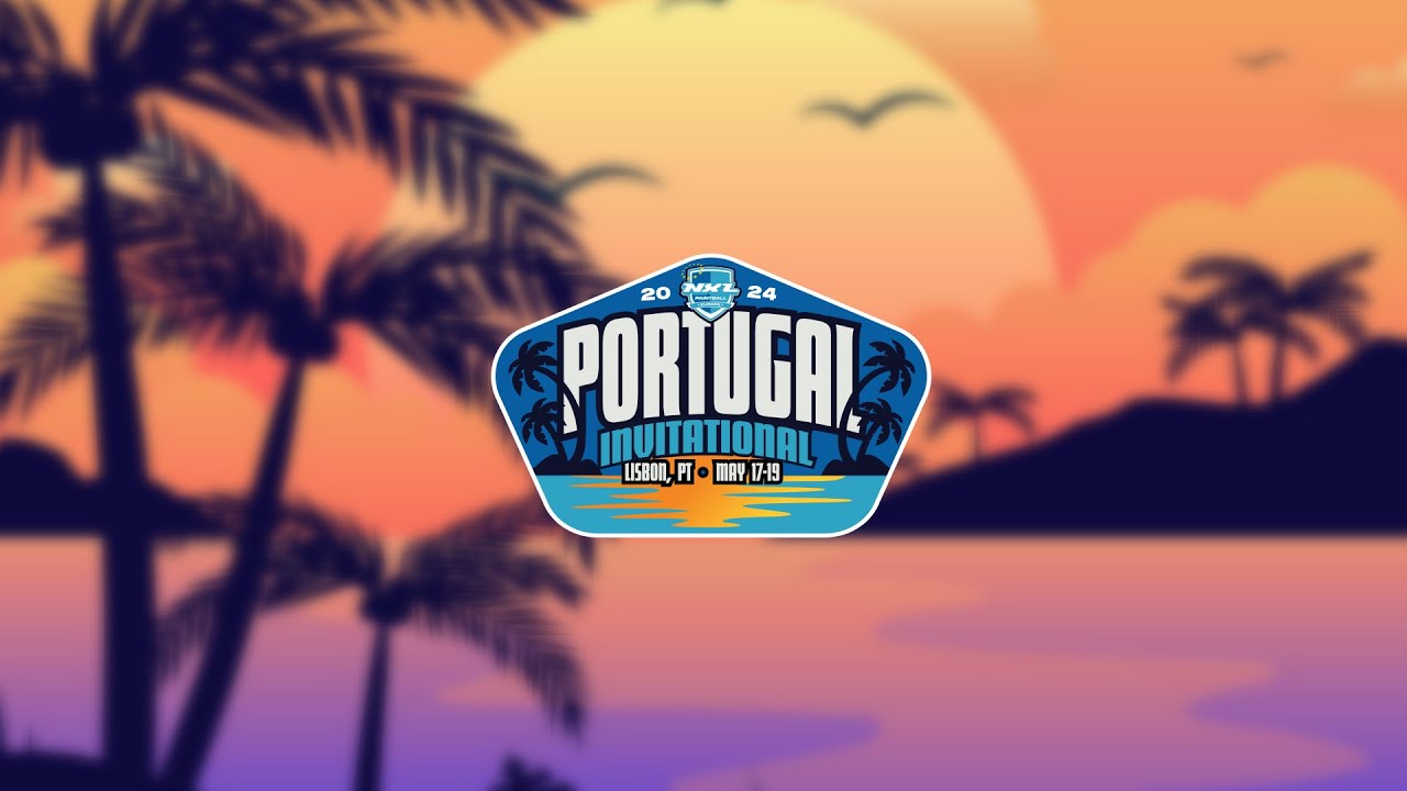 2024 NXL Europe Lisbon Invitational | SATURDAY PLAYOFFS | BlackRedStudios