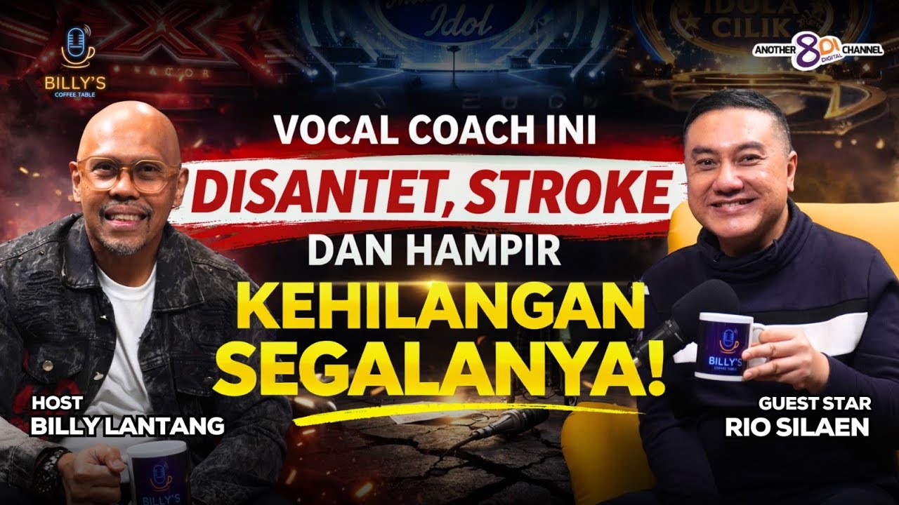 ALAMI STROKE SETELAH ULANG TAHUN… ADA YANG KIRIM SANTET?! | RIO SILAEN