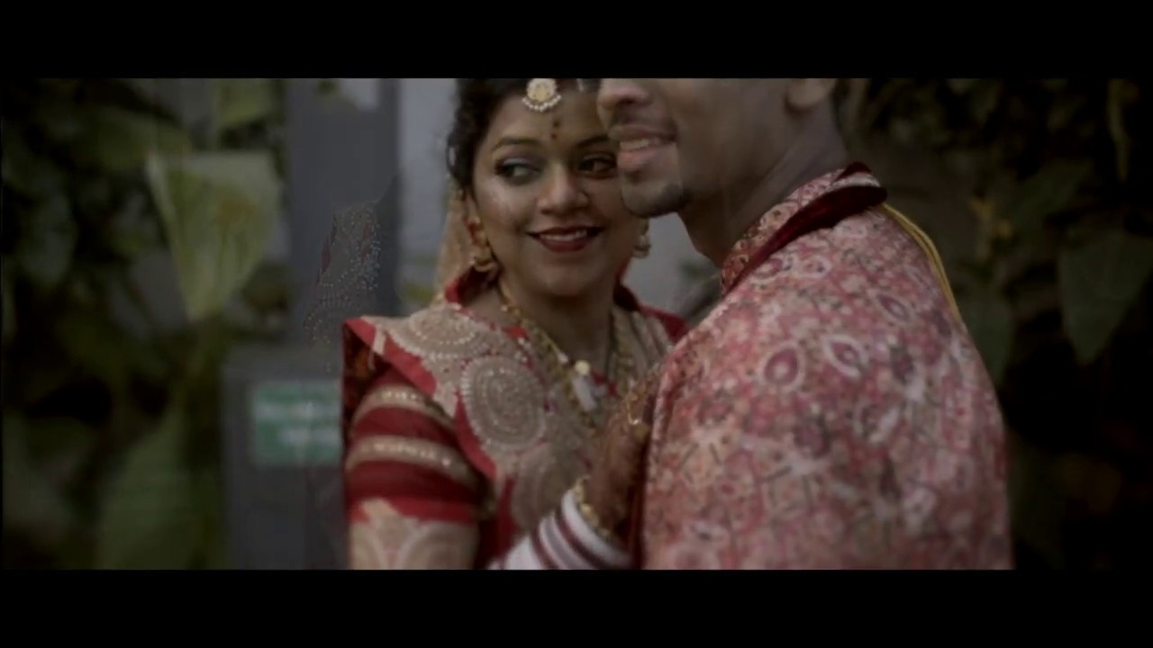 PAYAL AND AKSHAY | CINEMATIC VIDEO | TEAMAMYTH