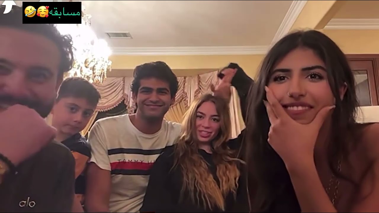 رؤى سووت بث🥸شوفو حبيبي سامي كيف يدافع على عيالي من ليسبهم👌😍