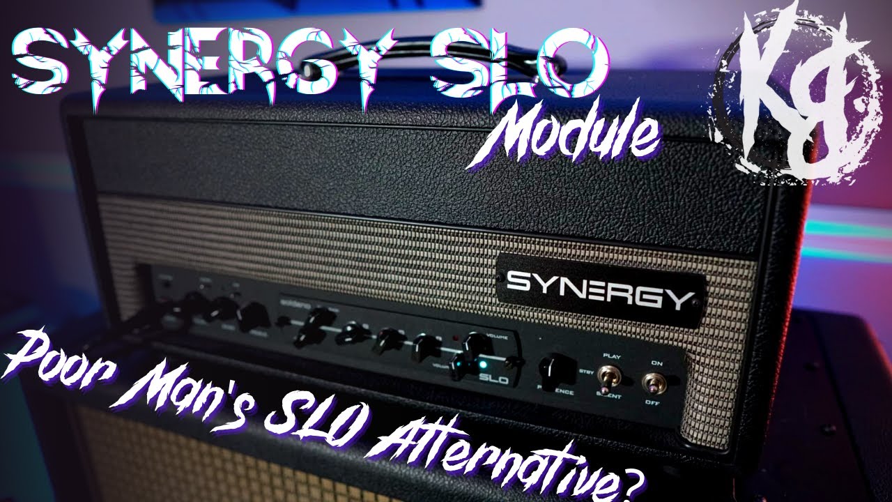 Synergy SLO Module - Poor Man's SLO Alternative?
