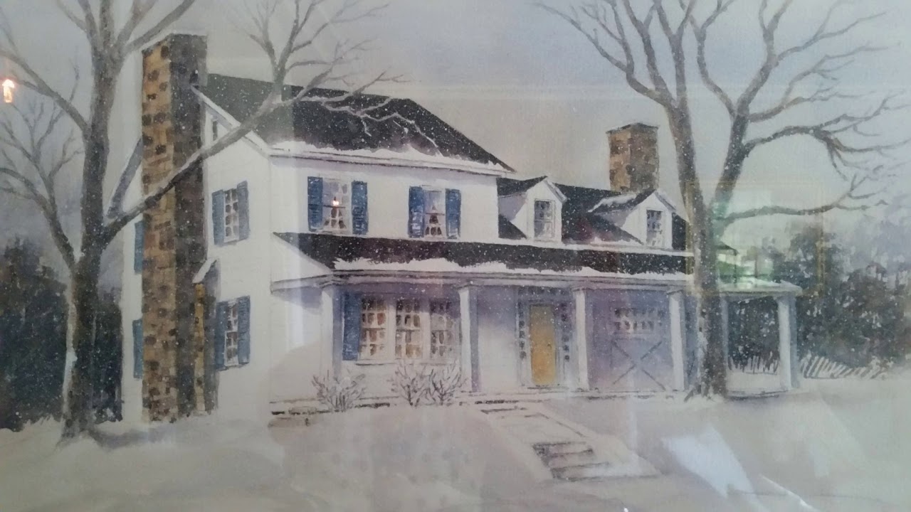 The Oldest Surviving Home in Stark County?