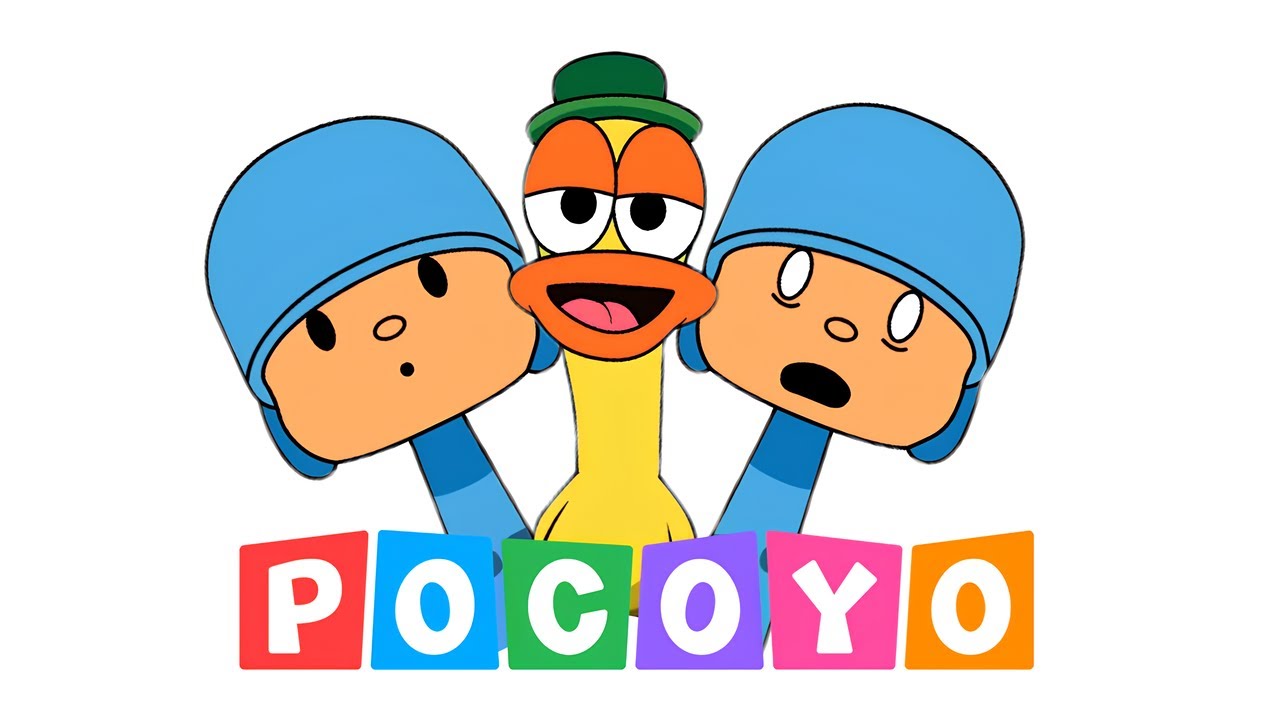 Sprunki OC All Pocoyo and Pato Phase 1 to Phase 2