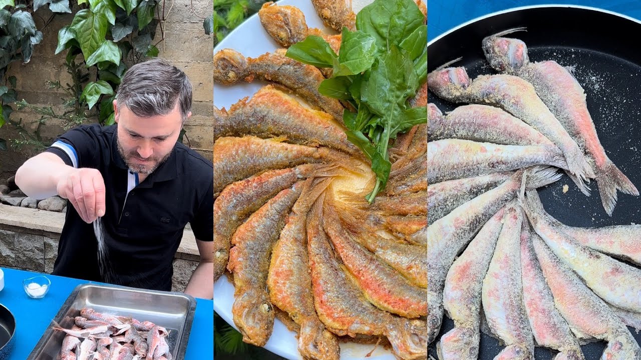 Barbun zamanı 💯✅