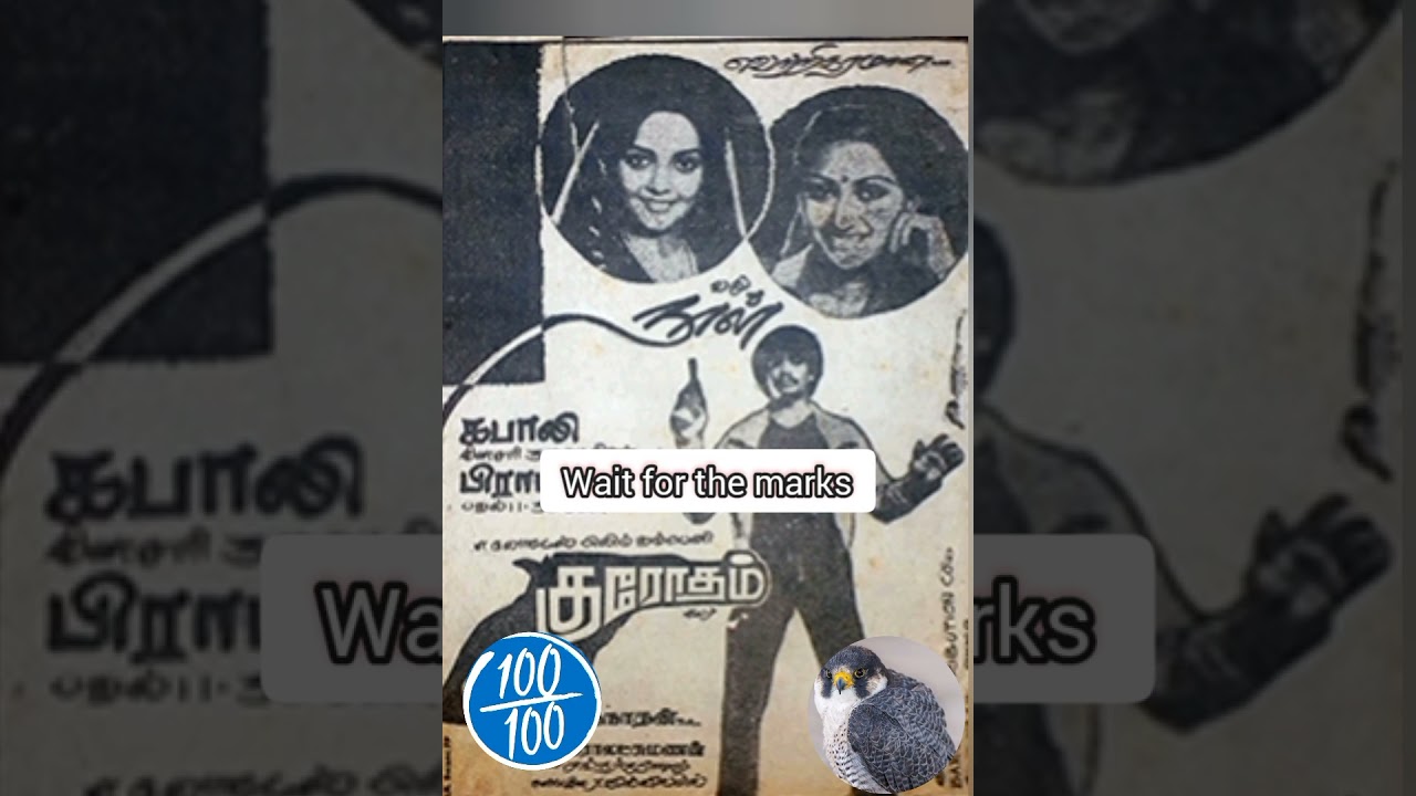 KURODHAM Movie Review #falconmoviemarks #movierating #tamilmovie #moviereview #menonfire #action