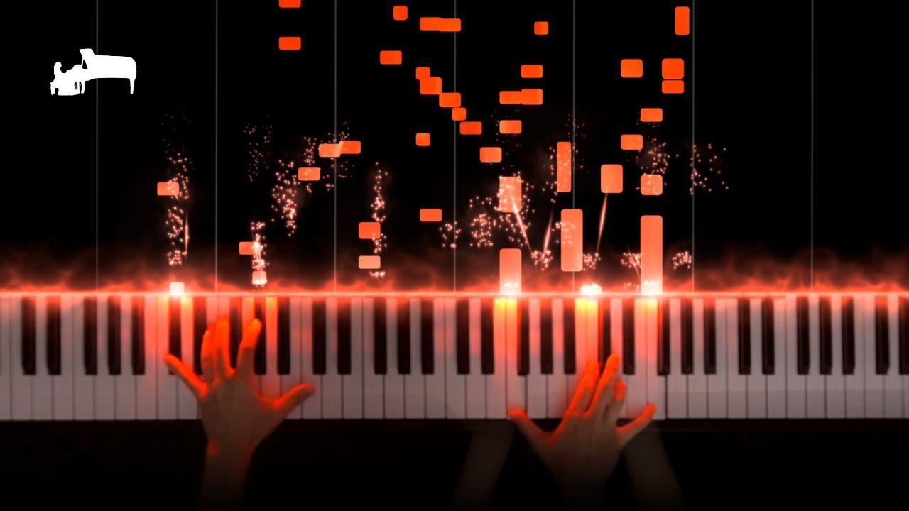 Kapustin - Toccatina / Eight Concert Etudes, Op. 40 No. 3