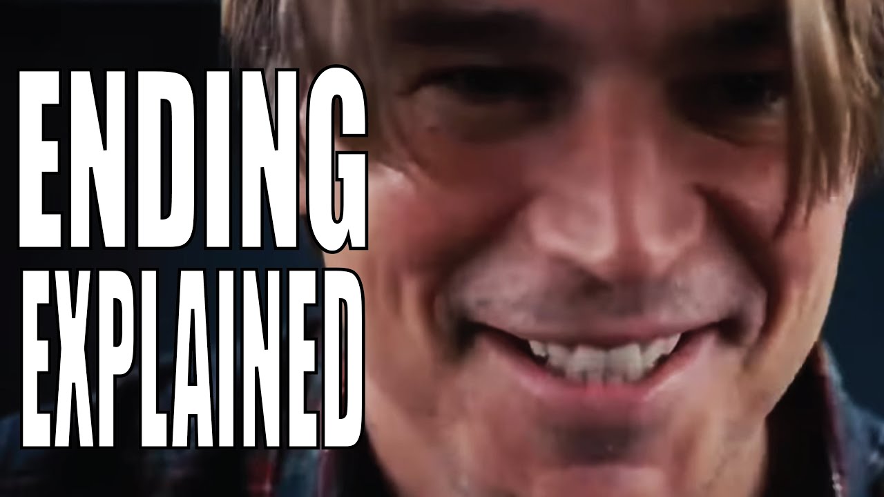 Объяснение концовки ловушки