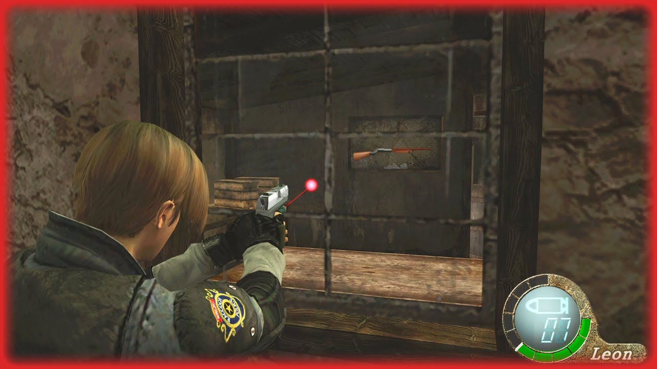 Resident Evil 4 Director's Cut ( Village )