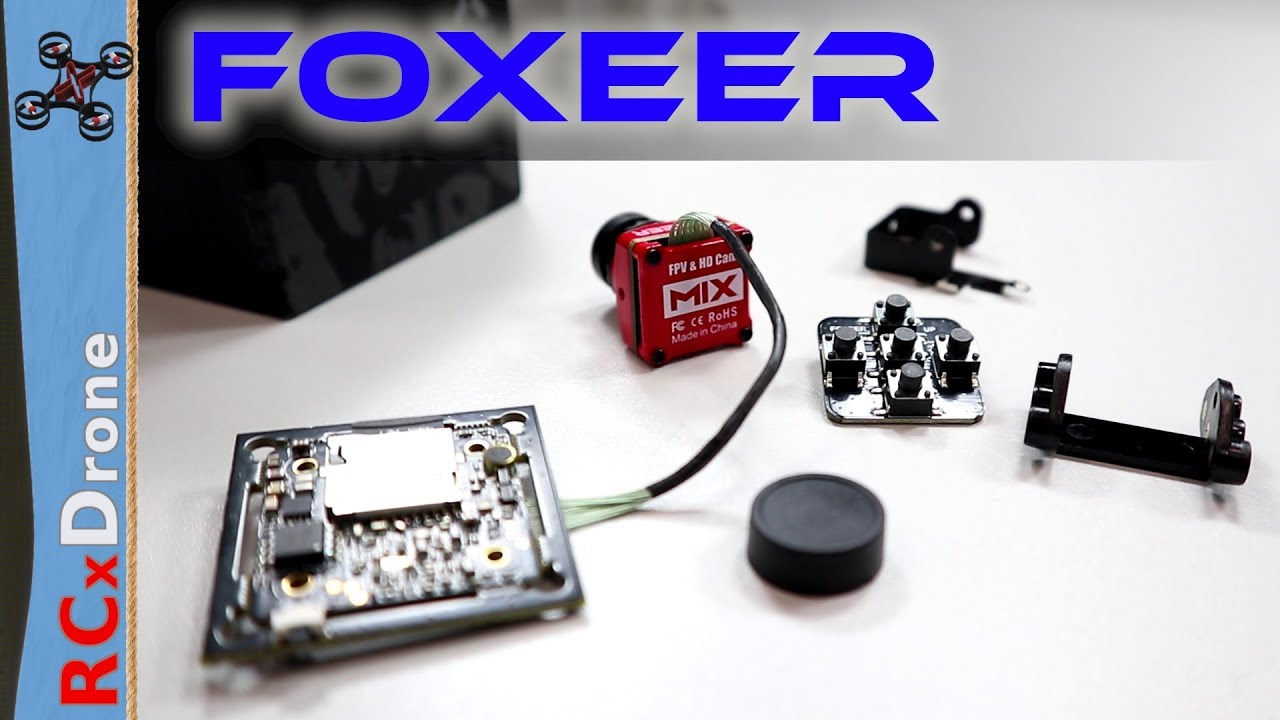 Foxeer Mix - LIKE