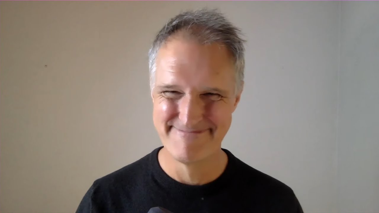 Storytelling with Iain McCaig