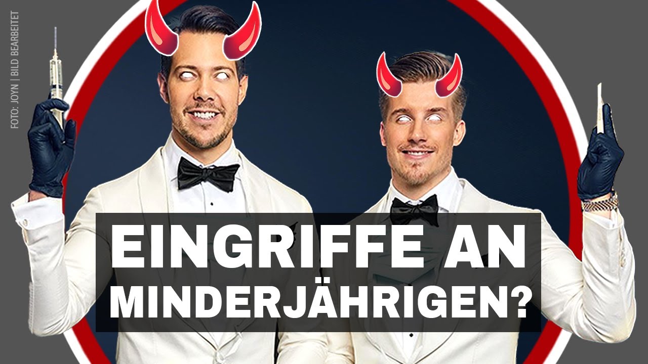 Wie Joyn Beautyeingriffe glorifiziert & Risiken verschweigt