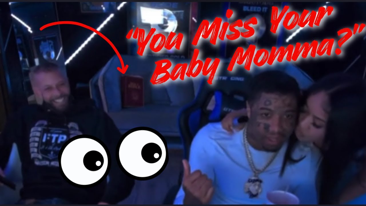 Blueface's Father Speaks On Commitment & Baby Mama Drama