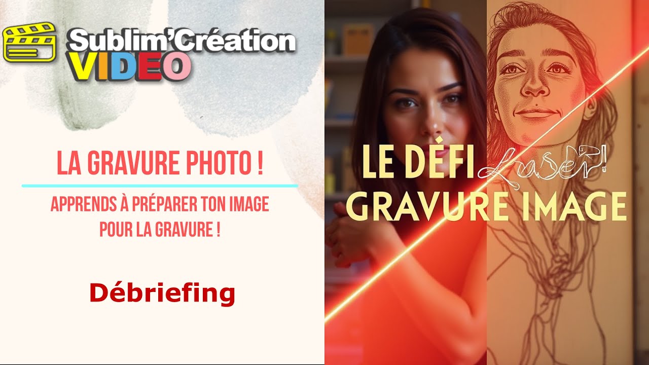 Debrefing du défi image