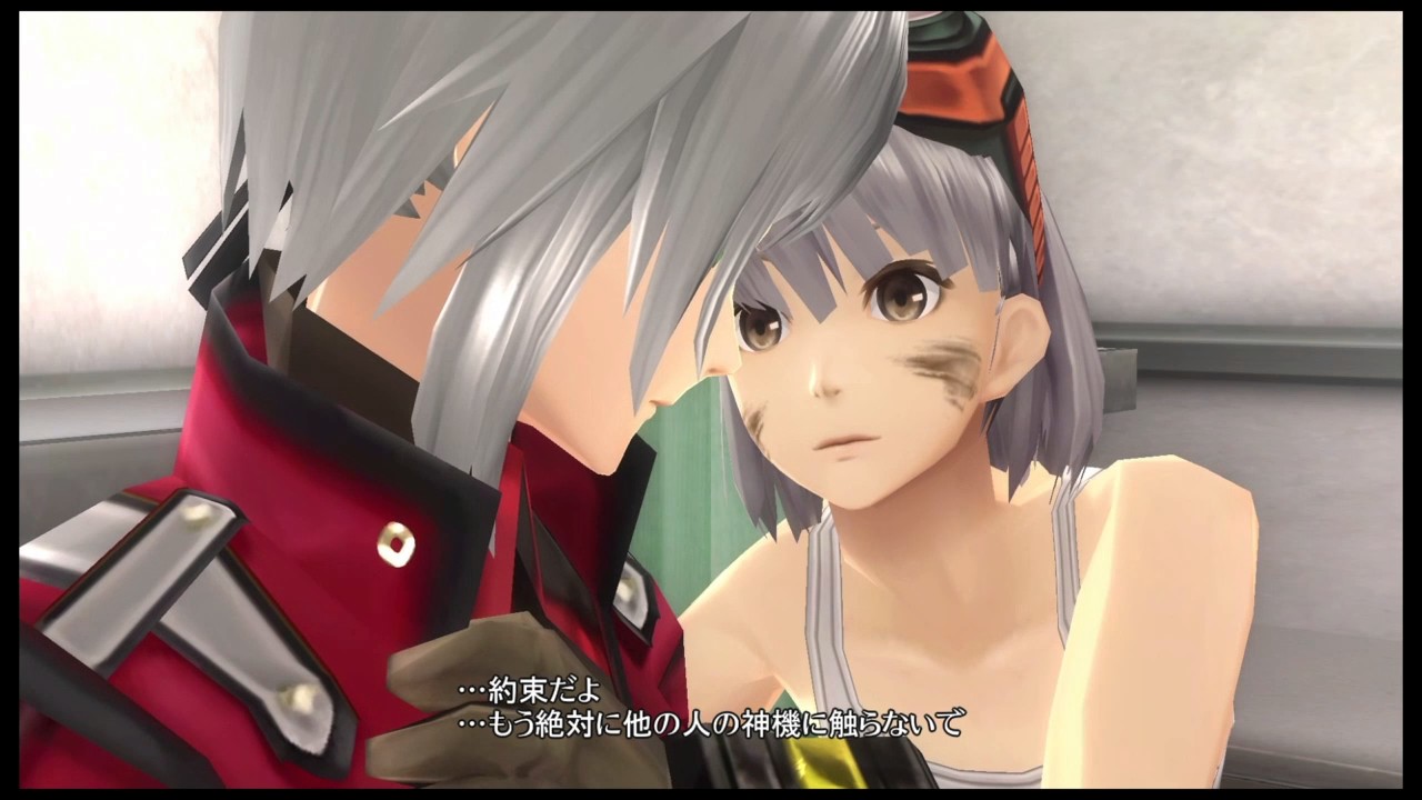 GOD EATER Re　リンドウ救出編