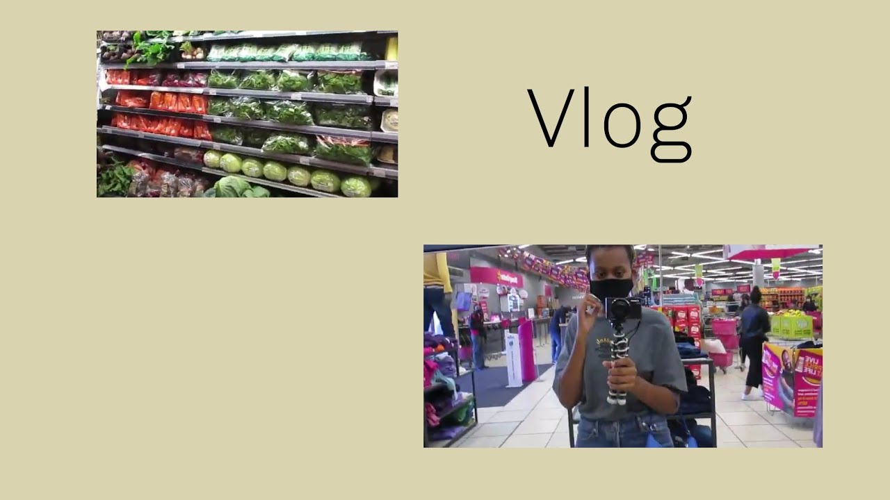 East London vlog| Vincent Park| Grocery Shopping| Day in a life of a University of Fort Hare Student