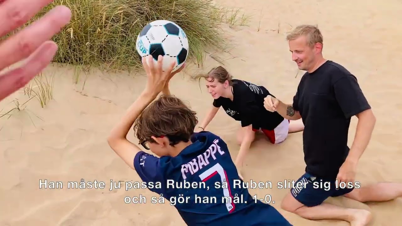 Senilboll - Så spelar man