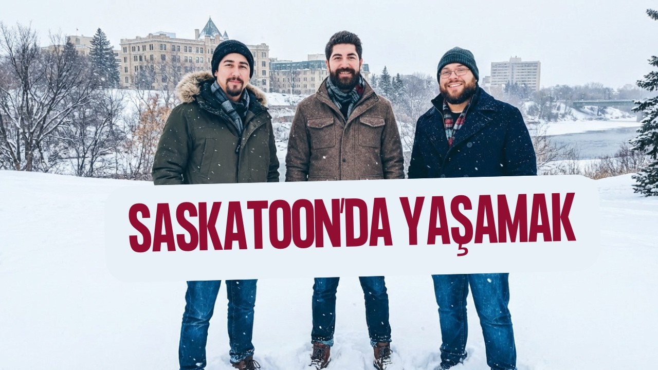 TORONTO'DA GÖÇMEN OLMAK ZOR! BİZ DE GİTTİK!
