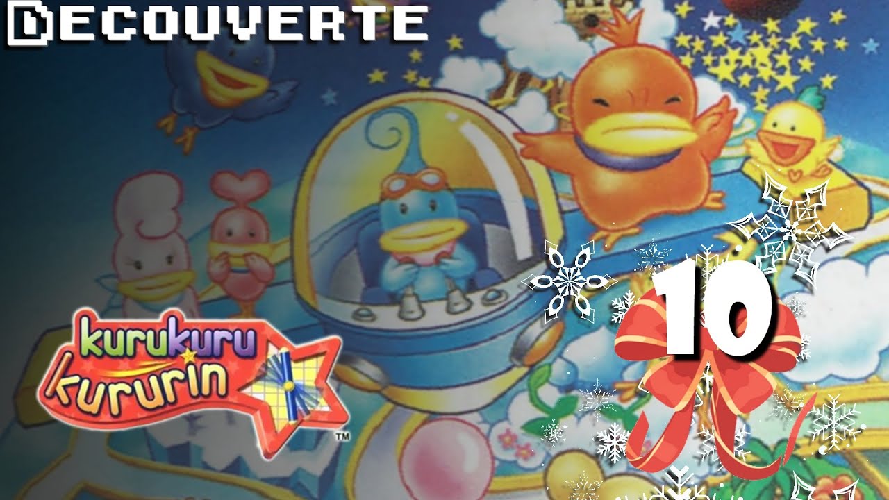 🔎Découverte de KuruKuru Kururin 🚁🐦 - Le Docteur Maboul de la GBA !