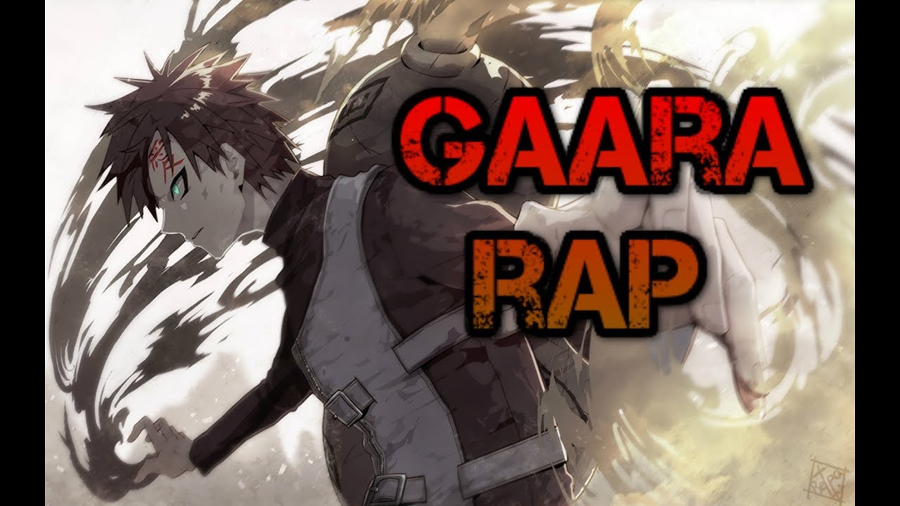 Rap de Gaara (Naruto) 2017 - Sangre de Arena | Gaara1017