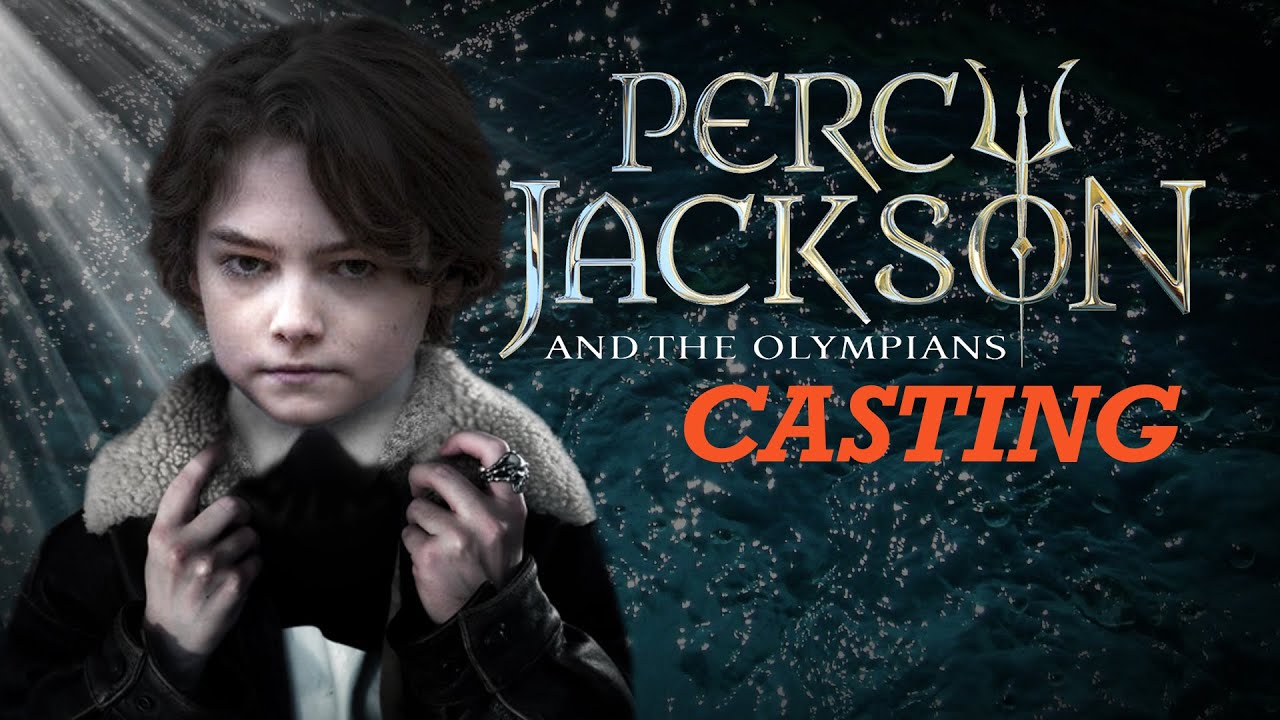 Casting Percy Jackson and The Titan's Curse for the Disney Plus Series