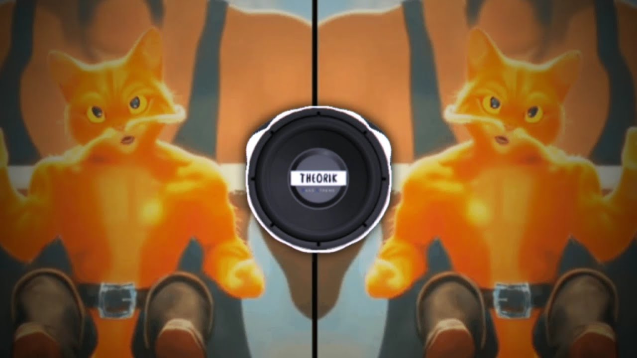 GigaChad Phonk (Slowed + Reverb) (Bass Boosted)